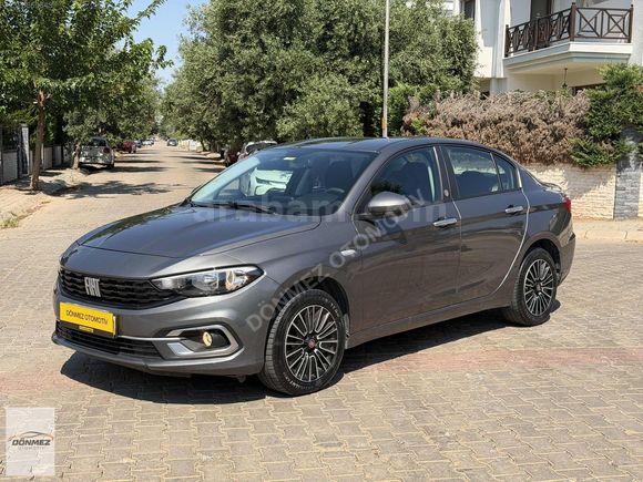 DÖNMEZ OTOMOTİV'DEN 2023 FİAT EGEA 1.3 MULTİJET EASY PLUS