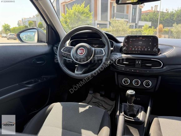 DÖNMEZ OTOMOTİV'DEN 2023 FİAT EGEA 1.3 MULTİJET EASY PLUS