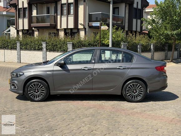 DÖNMEZ OTOMOTİV'DEN 2023 FİAT EGEA 1.3 MULTİJET EASY PLUS