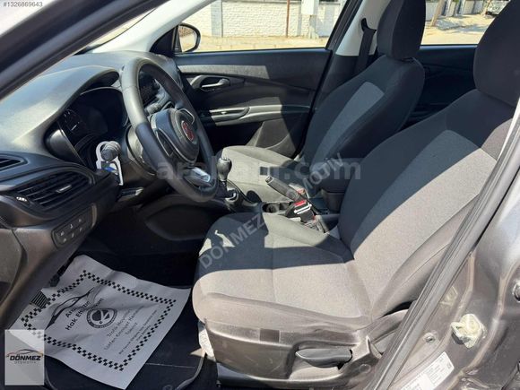 DÖNMEZ OTOMOTİV'DEN 2023 FİAT EGEA 1.3 MULTİJET EASY PLUS