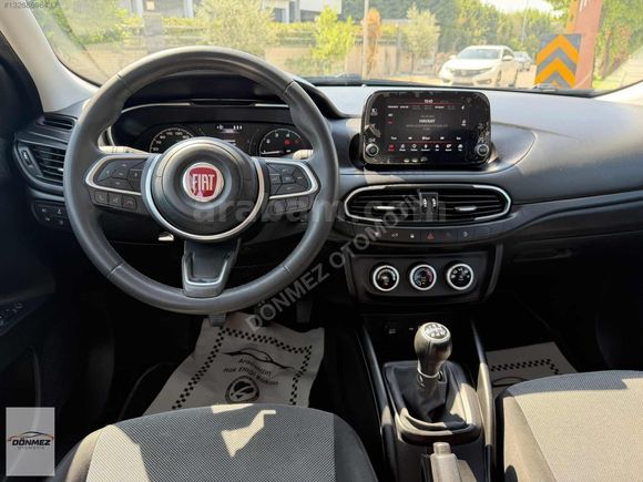 DÖNMEZ OTOMOTİV'DEN 2023 FİAT EGEA 1.3 MULTİJET EASY PLUS