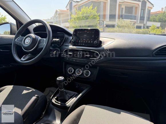DÖNMEZ OTOMOTİV'DEN 2023 FİAT EGEA 1.3 MULTİJET EASY PLUS