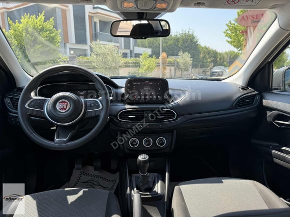 DÖNMEZ OTOMOTİV'DEN 2023 FİAT EGEA 1.3 MULTİJET EASY PLUS