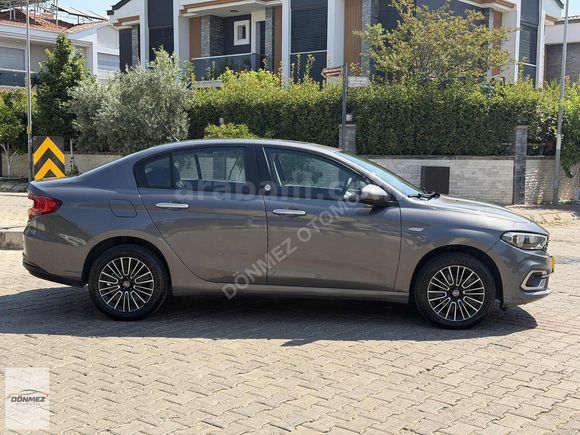 DÖNMEZ OTOMOTİV'DEN 2023 FİAT EGEA 1.3 MULTİJET EASY PLUS