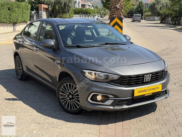 DÖNMEZ OTOMOTİV'DEN 2023 FİAT EGEA 1.3 MULTİJET EASY PLUS