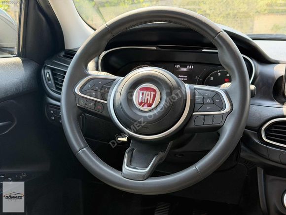 DÖNMEZ OTOMOTİV'DEN 2023 FİAT EGEA 1.3 MULTİJET EASY PLUS