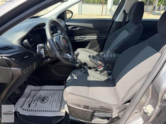 DÖNMEZ OTOMOTİV'DEN 2023 FİAT EGEA 1.3 MULTİJET EASY PLUS