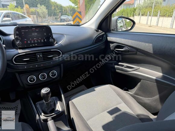 DÖNMEZ OTOMOTİV'DEN 2023 FİAT EGEA 1.3 MULTİJET EASY PLUS