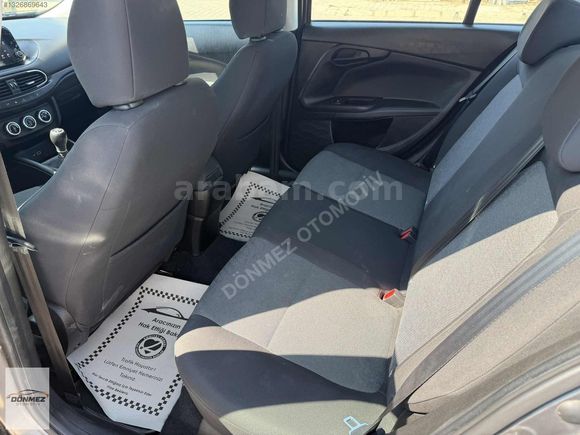 DÖNMEZ OTOMOTİV'DEN 2023 FİAT EGEA 1.3 MULTİJET EASY PLUS