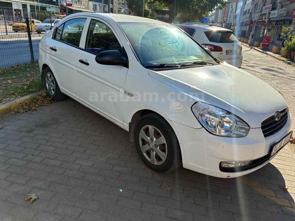 Galeriden Hyundai Accent Era 1.5 CRDi Team 2011 Model Kocaeli