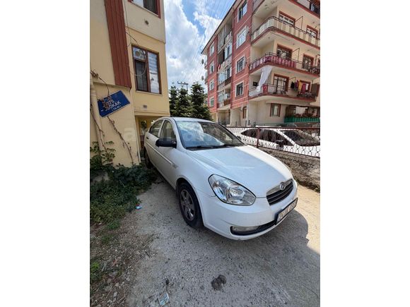 Galeriden Hyundai Accent Era 1.5 CRDi Team 2011 Model Kocaeli