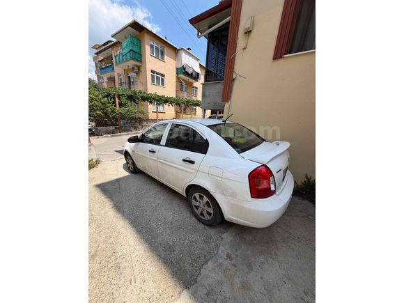 Galeriden Hyundai Accent Era 1.5 CRDi Team 2011 Model Kocaeli