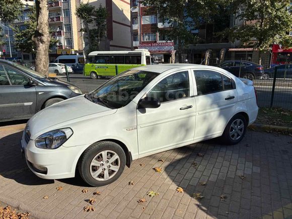Galeriden Hyundai Accent Era 1.5 CRDi Team 2011 Model Kocaeli