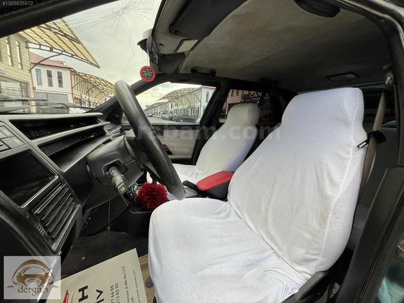 TEMPRA MOTORU SIFIR-ÖZEL RENK KAPLAMA-ŞASE PODYE PANEL İŞLEMSİZ