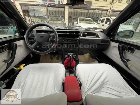 TEMPRA MOTORU SIFIR-ÖZEL RENK KAPLAMA-ŞASE PODYE PANEL İŞLEMSİZ