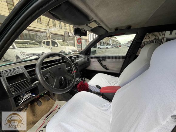 TEMPRA MOTORU SIFIR-ÖZEL RENK KAPLAMA-ŞASE PODYE PANEL İŞLEMSİZ