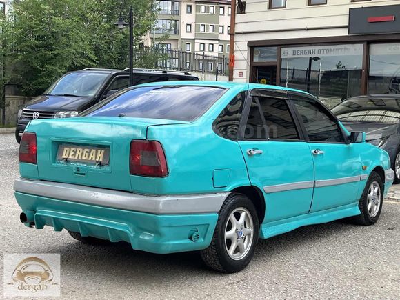 TEMPRA MOTORU SIFIR-ÖZEL RENK KAPLAMA-ŞASE PODYE PANEL İŞLEMSİZ