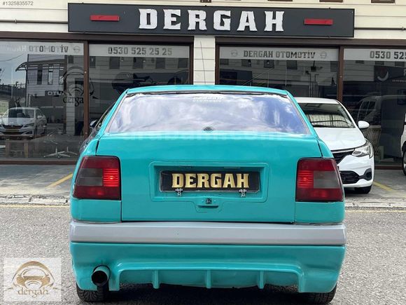 TEMPRA MOTORU SIFIR-ÖZEL RENK KAPLAMA-ŞASE PODYE PANEL İŞLEMSİZ
