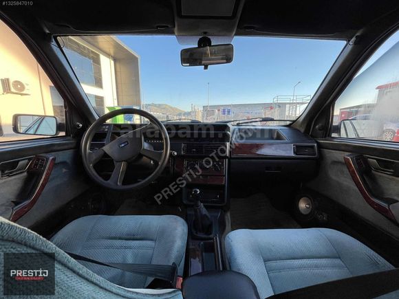 PRESTİJ OTOMOTİVDEN YENİ MUAYANELİ 'TEMPRA'