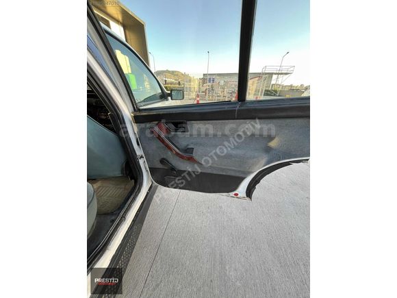 PRESTİJ OTOMOTİVDEN YENİ MUAYANELİ 'TEMPRA'
