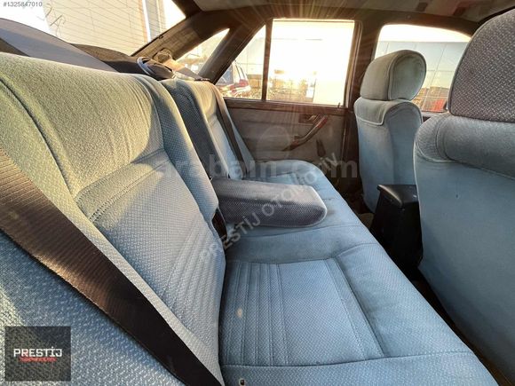 PRESTİJ OTOMOTİVDEN YENİ MUAYANELİ 'TEMPRA'