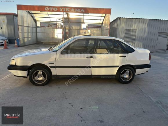 PRESTİJ OTOMOTİVDEN YENİ MUAYANELİ 'TEMPRA'
