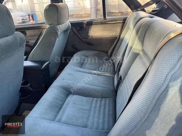 PRESTİJ OTOMOTİVDEN YENİ MUAYANELİ 'TEMPRA'