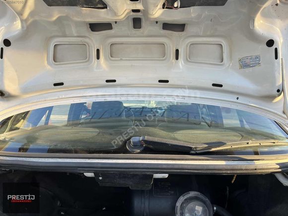 PRESTİJ OTOMOTİVDEN YENİ MUAYANELİ 'TEMPRA'