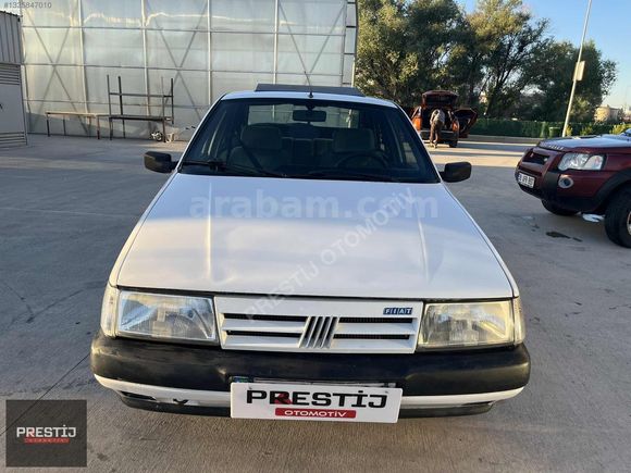 PRESTİJ OTOMOTİVDEN YENİ MUAYANELİ 'TEMPRA'