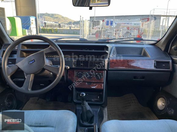 PRESTİJ OTOMOTİVDEN YENİ MUAYANELİ 'TEMPRA'