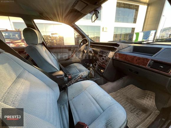 PRESTİJ OTOMOTİVDEN YENİ MUAYANELİ 'TEMPRA'