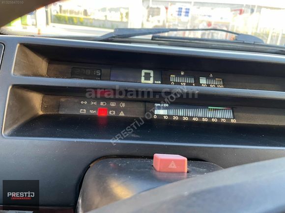 PRESTİJ OTOMOTİVDEN YENİ MUAYANELİ 'TEMPRA'