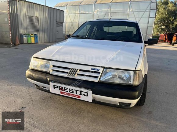 PRESTİJ OTOMOTİVDEN YENİ MUAYANELİ 'TEMPRA'