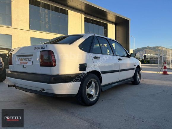 PRESTİJ OTOMOTİVDEN YENİ MUAYANELİ 'TEMPRA'