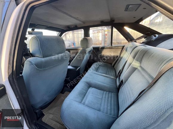 PRESTİJ OTOMOTİVDEN YENİ MUAYANELİ 'TEMPRA'