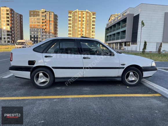 PRESTİJ OTOMOTİVDEN YENİ MUAYANELİ 'TEMPRA'