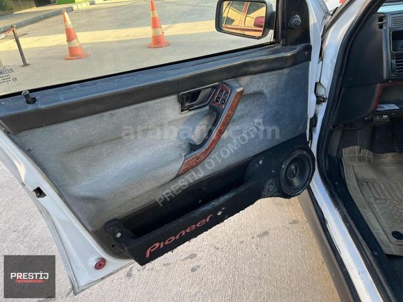 PRESTİJ OTOMOTİVDEN YENİ MUAYANELİ 'TEMPRA'