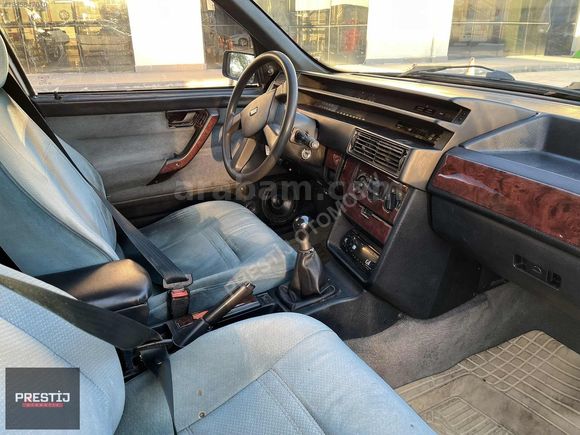PRESTİJ OTOMOTİVDEN YENİ MUAYANELİ 'TEMPRA'