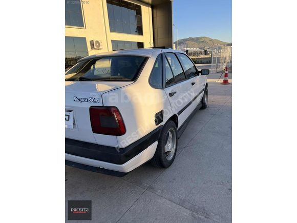 PRESTİJ OTOMOTİVDEN YENİ MUAYANELİ 'TEMPRA'