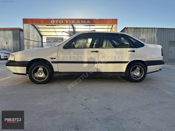 PRESTİJ OTOMOTİVDEN YENİ MUAYANELİ 'TEMPRA'