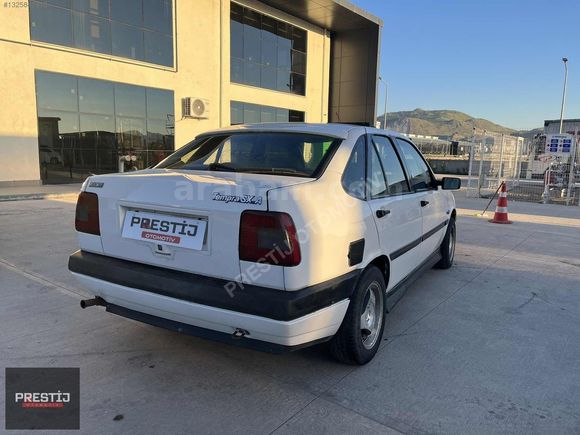 PRESTİJ OTOMOTİVDEN YENİ MUAYANELİ 'TEMPRA'