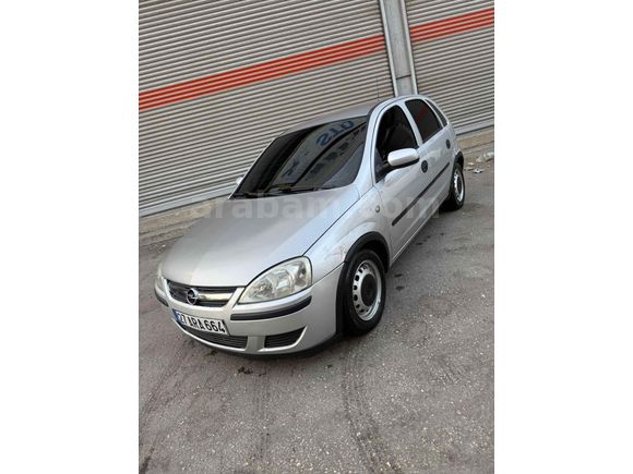 Sahibinden Opel Corsa 1.3 CDTI Essentia 2004 Model 