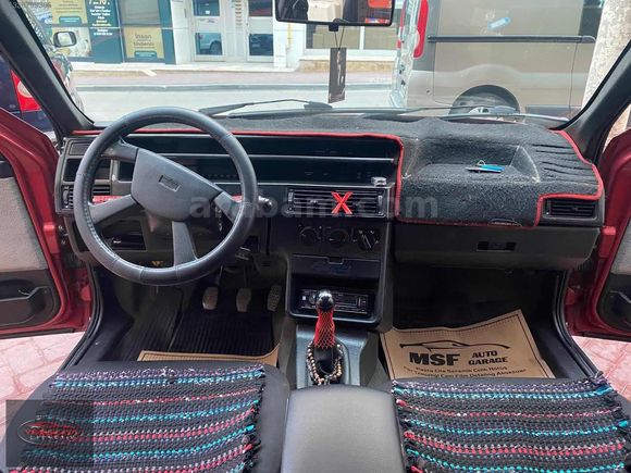 1997 TEMPRA 1.6 SX DEGISENSIZ