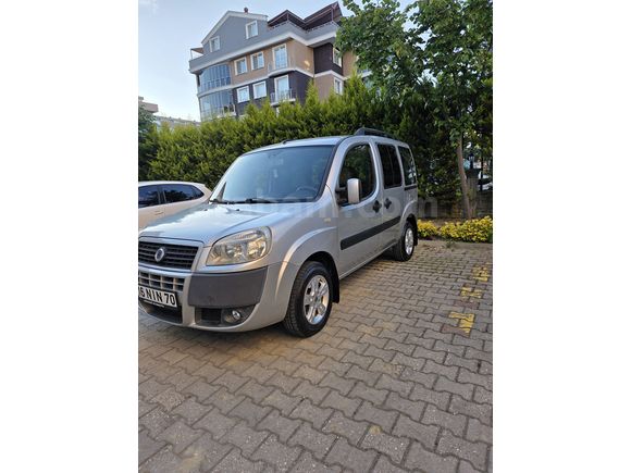 Sahibinden Fiat Doblo Cargo 1.3 Multijet Active Maxi 2006 Model 