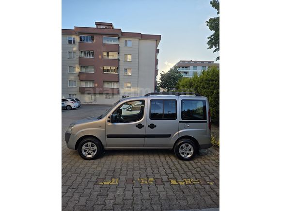 Sahibinden Fiat Doblo Cargo 1.3 Multijet Active Maxi 2006 Model 