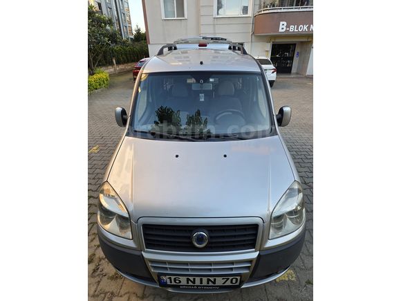 Sahibinden Fiat Doblo Cargo 1.3 Multijet Active Maxi 2006 Model 