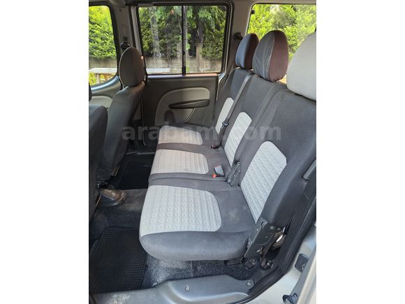 Sahibinden Fiat Doblo Cargo 1.3 Multijet Active Maxi 2006 Model 