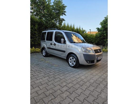 Sahibinden Fiat Doblo Cargo 1.3 Multijet Active Maxi 2006 Model 