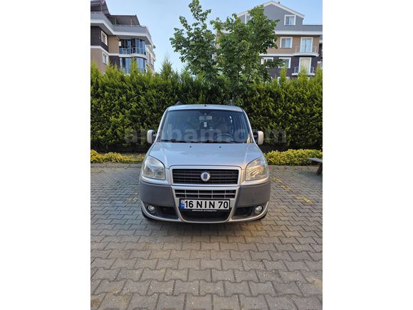 Sahibinden Fiat Doblo Cargo 1.3 Multijet Active Maxi 2006 Model 