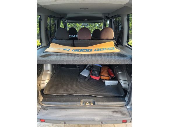 Sahibinden Fiat Doblo Cargo 1.3 Multijet Active Maxi 2006 Model 